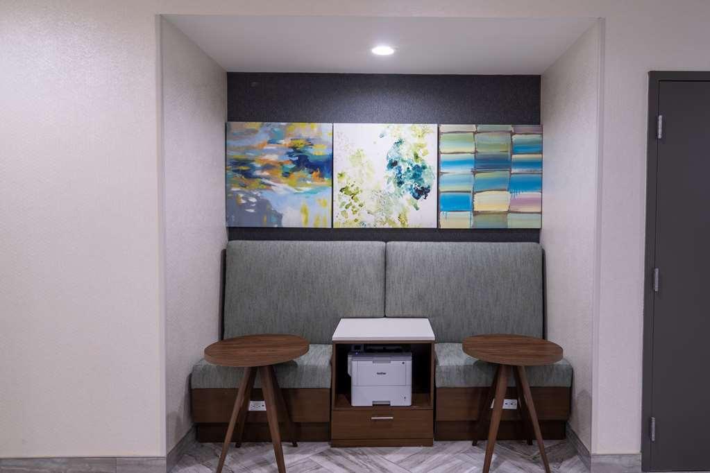 哈迪维尔欢朋酒店 设施 照片